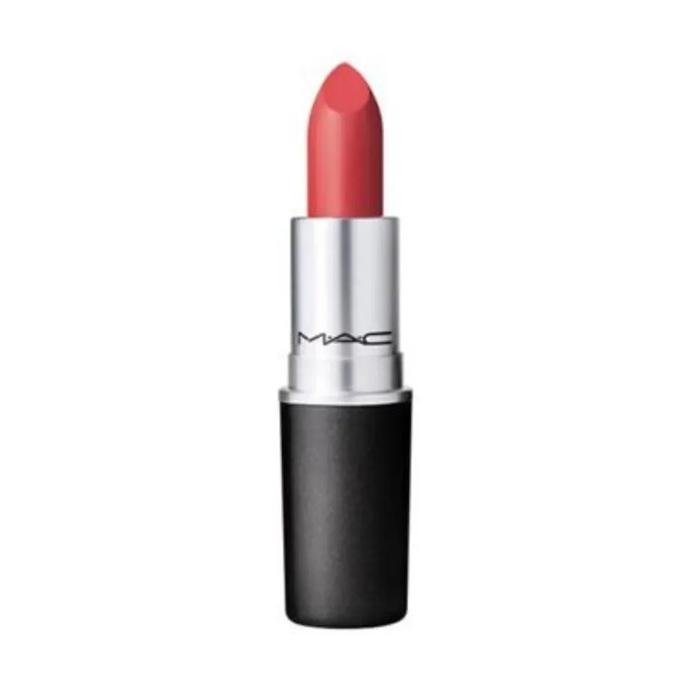 M.A.C Re-Think Pink Matte Lipstick Forever Curious - Picture 1 of 7